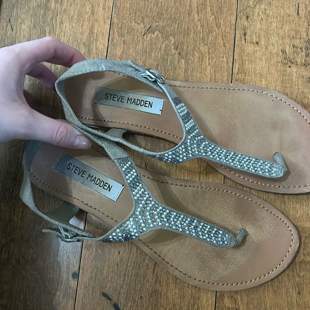 Steve Madden sandals